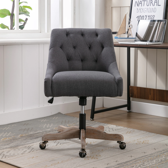 Swivel Shell office Chair