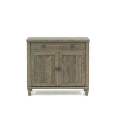 Clontz 2 Door Accent Cabinet