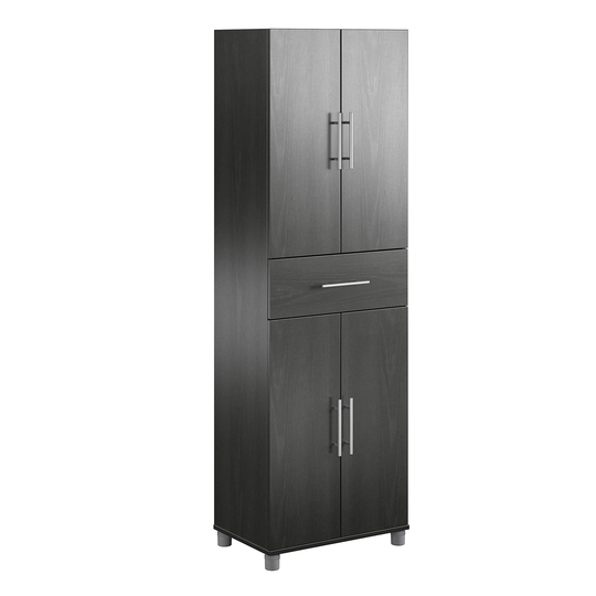 Systembuild Evolution Colwyn 4 Door/1 Drawer Storage Cabinet