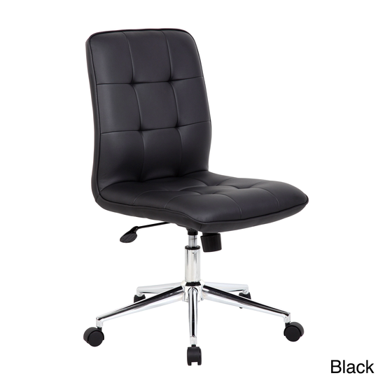 Porch & Den Reedy Modern Ergonomic Office Chair