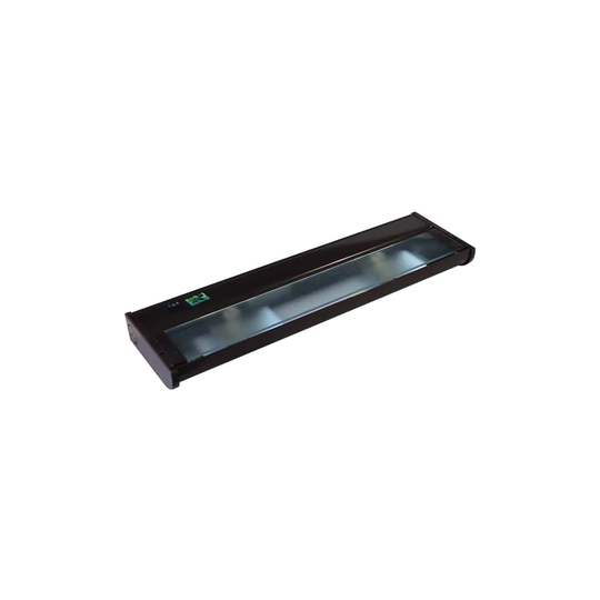 Counter Attack 16-inch Bronze Undercabinet Task Light