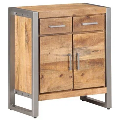 Marseilles 28.3" Wide 2 Drawer Sideboard