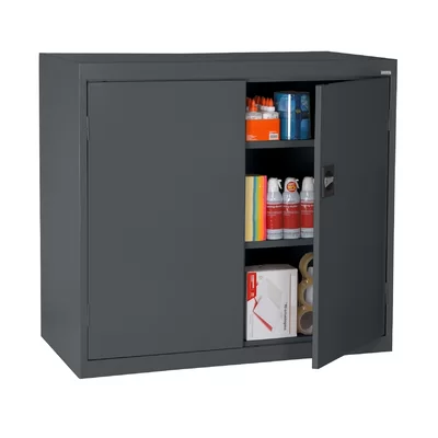 Elite Series 3 - Shelf Credenza