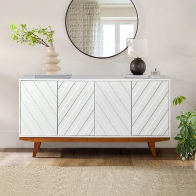 Antavius 60" Wide Sideboard