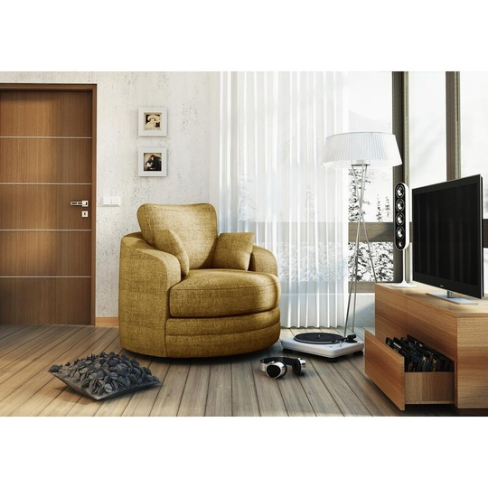 MORETON Swivel Chair