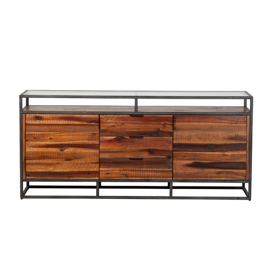 Shadow Box Sideboard