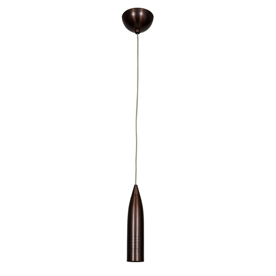Access Lighting Odyssey Bullet Bronze Pendant