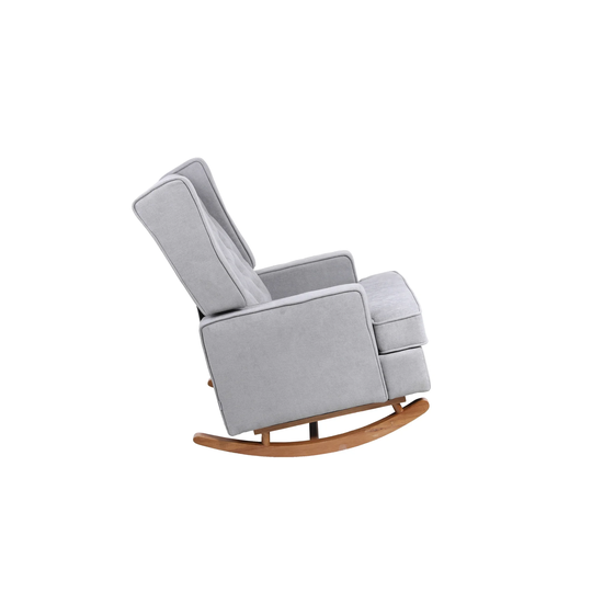 living room comfortable rocking chair accent chair.