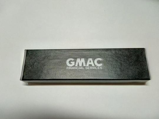 Pen & Pencil Set Gmac Vintage