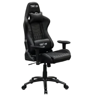 Ergonomic High Back Racer Style Pc Gaming Chair, Chair, Office Chair, Computer Chair, Writing Chair, Modern Style,black