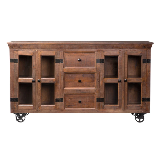 Bozam Mobile Sideboard