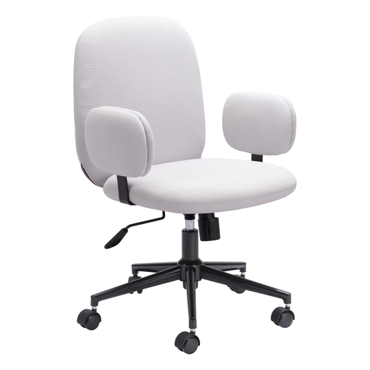 La Salle Office Chair Beige - N/A