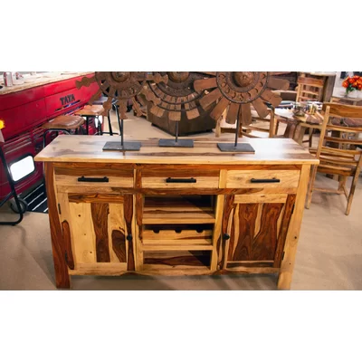 Marissa Sheesham Wood Sideboard