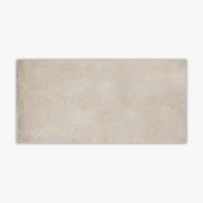 Clay Sand R11 Matte 24X48 Porcelain Concrete Look Tile