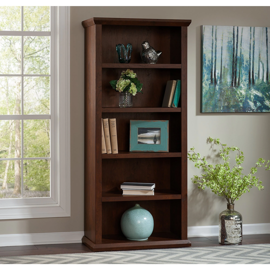 5 Shelf Bookcase
