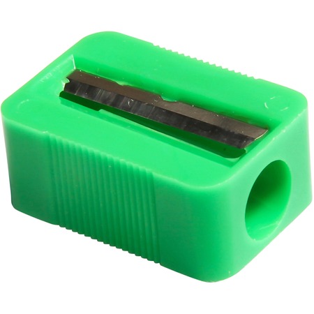 Wholesale 1-hole Plastic Pencil Sharpener: Discounts on Baumgartens Pencil Sharpeners BAUMR3380
