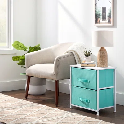 Jalyn 2 Drawer Storage Chest