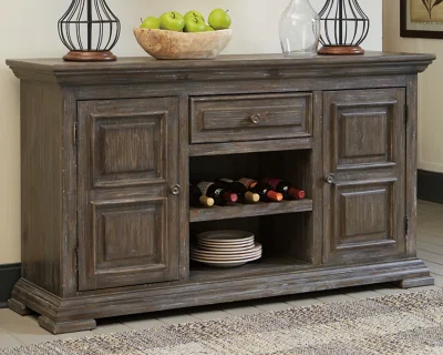 Garceno 62.18" Wide 1 Drawer Sideboard