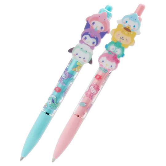 Japan Kawaii Cartoon Character Ballpoint Pen/Mechanical Pencil | Dinosaur