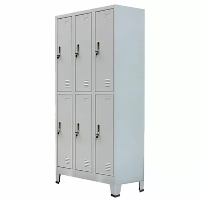 Medfield 6 - Shelf Storage Cabinet