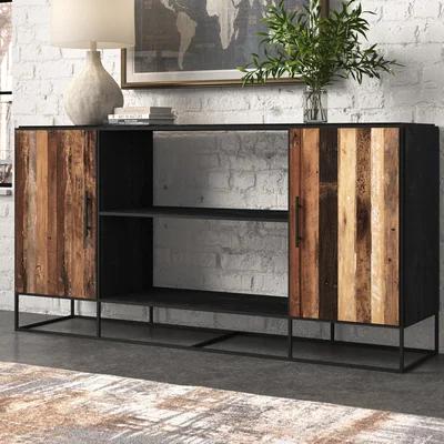 Elly 70.87" Wide Sideboard