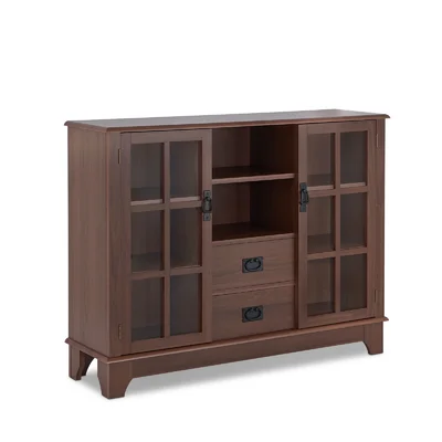 Luecille 42'' Wide 2 Drawer Sideboard