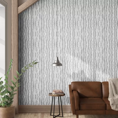 Brandy Birch Tree 33' L x 20.5" W Wallpaper Roll
