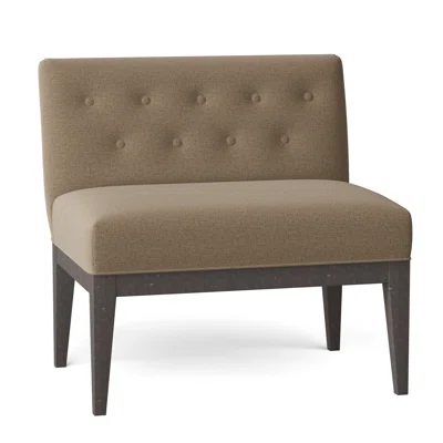 Granada 32" W Tufted Slipper Chair