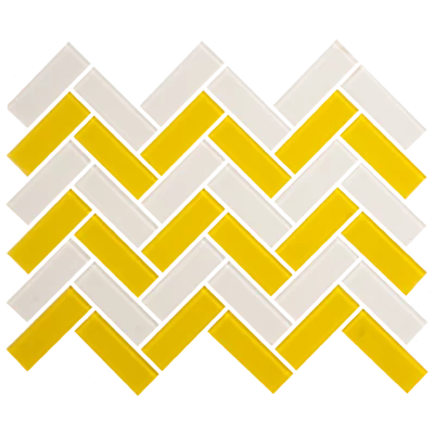 Kimarri 1" x 3" Glass Wall Tile