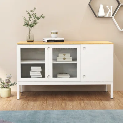 Lizaveta 53.15'' Wide Sideboard