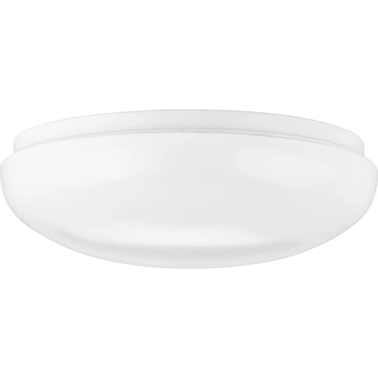 Linear LED Cloud One-Light 11" Flush Mount - 5.120" x 13.390" x 13.580"