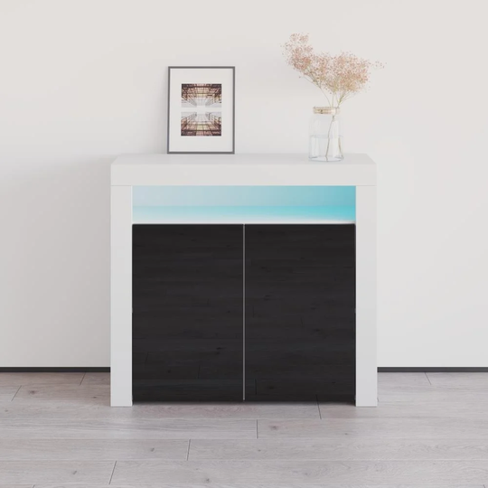 Milano 42inch 2D Matte High Gloss Sideboard