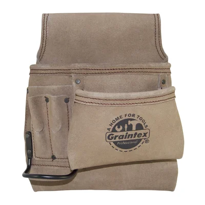 5-Pocket Tool Pouch