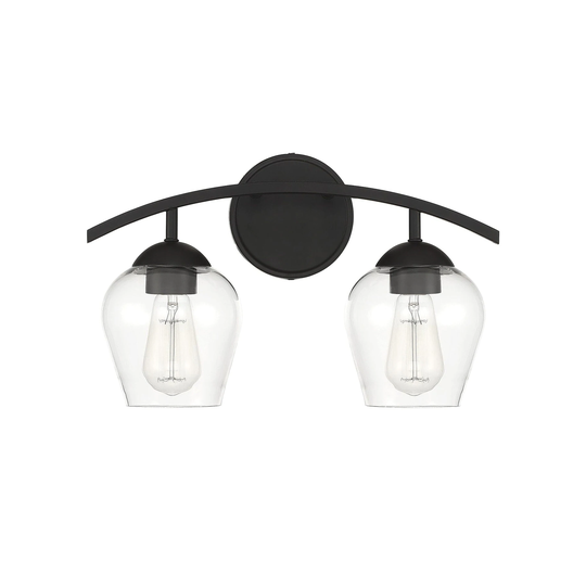 Trade Winds Hannah 2-Light Bathroom Vanity Light