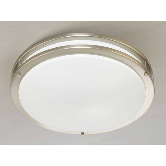 Volume Lighting Energy Saving 2 Light Flush Mount Ceiling Fixture