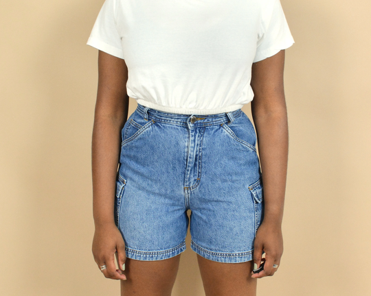 Westport Size 26 90S/Y2K High Rise Shorts
