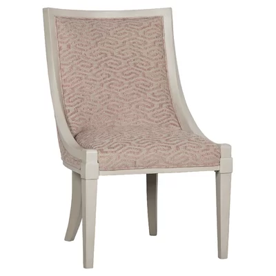 Savoy 24.5" Wide Polyester Side Chair