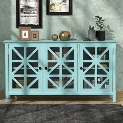 Jawaski 62.2" Wide Sideboard