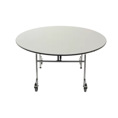 60" Circular Folding Table