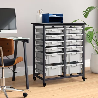 Garfield 12 Drawer Storage Chest