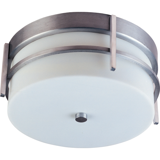 Luna 11" Wide Aluminum Outdoor Ceiling Light