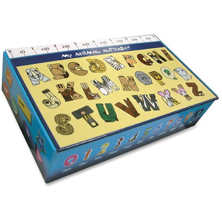 Aurora Teachers Aide Pencil Box