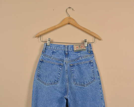 Express 90S Size 24 Vintage Denim Jeans