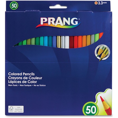 Wholesale Colored Pencils: Discounts on Dixon Colored Pencils DIX22480