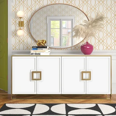 Adrian Waiola Sideboard/Buffet For Living Room Dining Room