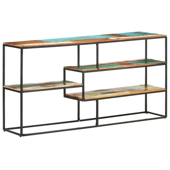 Sideboard 59.1"x11.8"x29.5" Solid Reclaimed Wood