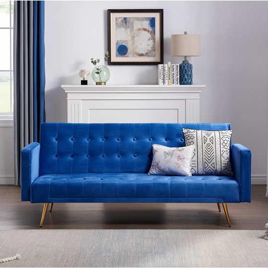 Mordern Variable Bed Sofa Multifunctional Folding Sofa 4 Color