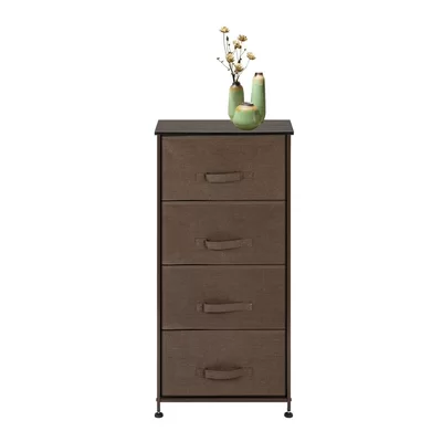 Weinstock Wood Top 4 Drawer Storage Chest