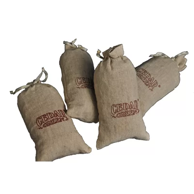 Aromatic Cedar Sachets