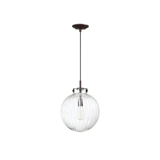 Trade Winds Lighting Nicole 16" Mini Pendant